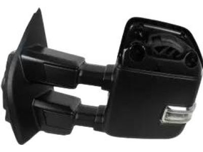HC3Z-17683-TA Ford Mirror Assembly - Rear View Outer, Driver Side Product Photo 3 of 3