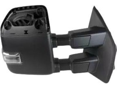 HC3Z-17683-TA Ford Mirror Assembly - Rear View Outer, Driver Side Product Photo 2 of 3
