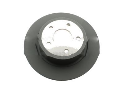 CV6Z-2C026-C Ford Rotor, Rear Product Photo 1 of 1