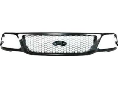 YL3Z-8200-CAG Ford Grille - Radiator Product Photo 2 of 2