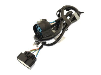 Ford FL3Z-13A576-B Wiring Assy
