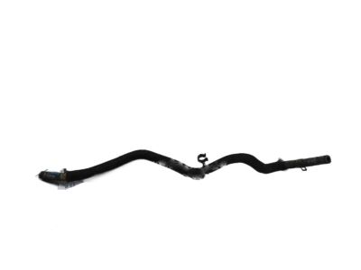 Mercury Mariner Coolant Reservoir Hose - 5L8Z-8C633-AD