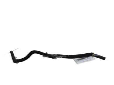 Mercury Mariner Coolant Reservoir Hose - 5L8Z-8C633-AD