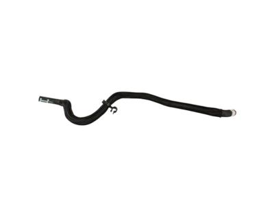 Mercury Mariner Coolant Reservoir Hose - 5L8Z-8C633-AD