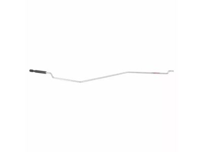 Ford 9L3Z-1626460-AA Cable Assembly, Passenger Side 9L3Z-1626460-AA Ford Cable Assembly, Passenger Side Product Photo 1 of 1