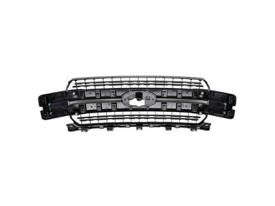 JL3Z-8200-JR Ford Grille Assembly - Radiator Product Photo 3 of 4