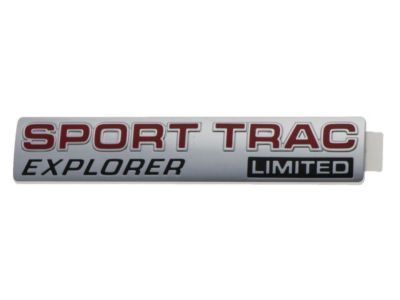 Ford 9A2Z-7842528-D Name Plate
