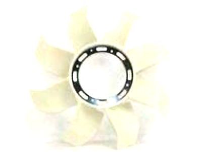 Ford Ranger Radiator fan - F87Z-8600-DA