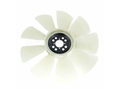 Ford Ranger Radiator fan - F87Z-8600-DA