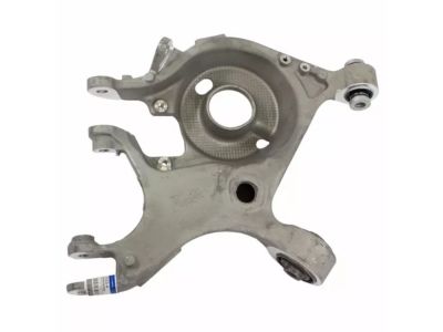 JR3Z-5500-A Ford Arm Assembly - Rear Suspension, Passenger Side Product Photo 2 of 3