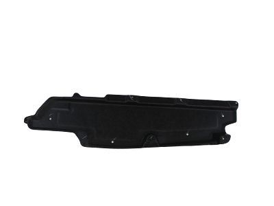 BT4Z-7811398-A Ford Air Deflector, Passenger Side Product Photo 2 of 2