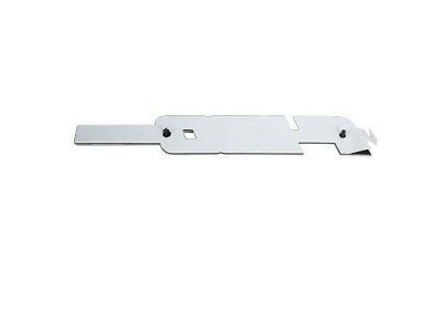 Ford 9L3Z-16720-D Name Plate