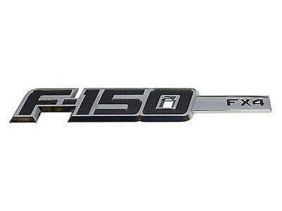 Ford 9L3Z-16720-D Name Plate