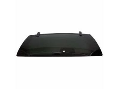Mercury BL8Z-7842006-A Glass - Rear Window