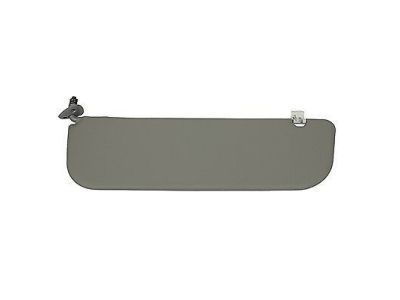 Ford 9C2Z-1504105-FA Visor Assembly - Sun