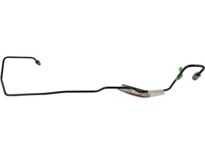 EL3Z-2264-B Ford Tube Assembly - Brake, Driver Side Product Photo 3 of 3