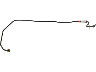 Ford EL3Z-2264-B Tube Assembly - Brake, Driver Side EL3Z-2264-B Ford Tube Assembly - Brake, Driver Side Product Photo 1 of 3