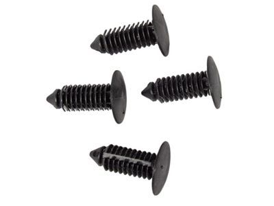 -W703198-S300 Ford Lower Quarter Trim Retainer Product Photo 2 of 3