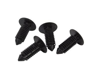 -W703198-S300 Ford Lower Quarter Trim Retainer Product Photo 1 of 3