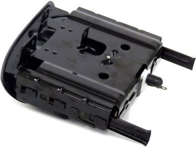 Ford 3L3Z-1504810-AAC Receptacle And Housing Assembly - Antenna