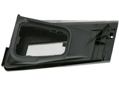 Ford 4F1Z-54020C40-AA Shield Assembly
