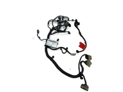 Lincoln DU5Z-12A581-EA Wire Assembly
