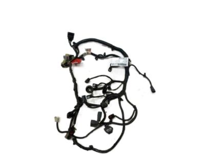 Lincoln DU5Z-12A581-EA Wire Assembly