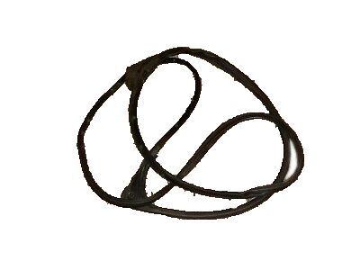 Lincoln Aviator Door Seal - 8L2Z-7820531-A