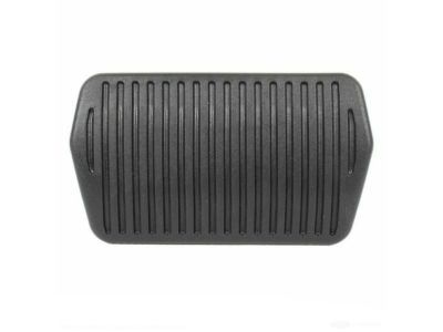 CV6Z-2454-B Ford Pad - Pedal Product Photo 2 of 2