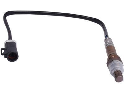 Lincoln 5C5Z-9F472-BA Sensor - Hego