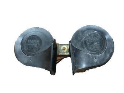 Lincoln XF3Z-13832-AA Horn And Bracket Assembly
