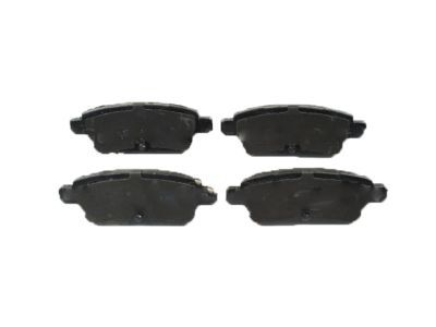 Lincoln 6U2Z-2V200-B Kit - Brake Lining