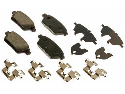 Lincoln 6U2Z-2V200-B Kit - Brake Lining