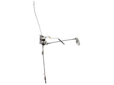 Ford 8C2Z-15264A00-B Remote Control System, Front 8C2Z-15264A00-B Ford Remote Control System, Front Product Photo 1 of 1