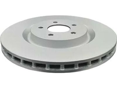 G2MZ-1V125-ACA Ford Disc - Brake Product Photo 2 of 3