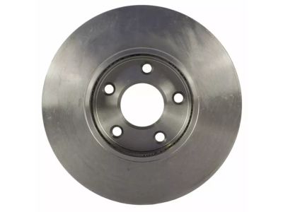 AU2Z-1V125-B Ford Rotor Assembly Product Photo 2 of 2