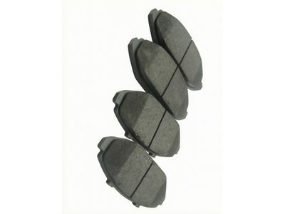F8AZ-2001-CA Ford Shoe And Lining Assembly Product Photo 2 of 2