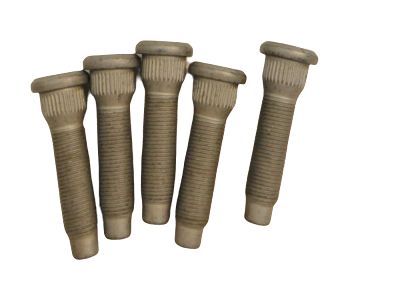 Mercury 5F9Z-1107-AA Bolt - Wheel