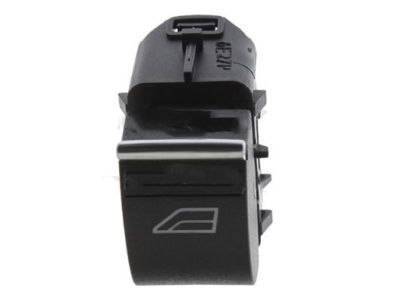 Ford F1EZ-14529-A Window Switch, Rear F1EZ-14529-A Ford Window Switch, Rear Product Photo 1 of 1