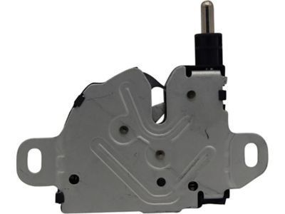 Ford Freestyle Hood Latch - 4F9Z-16700-AA