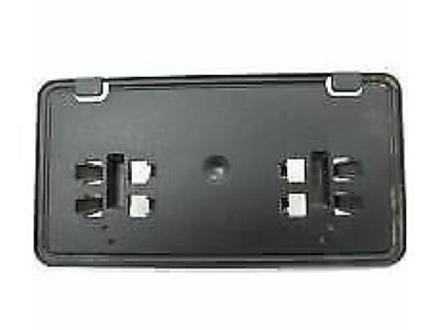 Ford JL3Z-17A385-BA License Bracket, Front JL3Z-17A385-BA Ford License Bracket, Front Product Photo 1 of 2