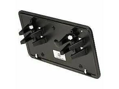 JL3Z-17A385-BA Ford License Bracket, Front Product Photo 2 of 2