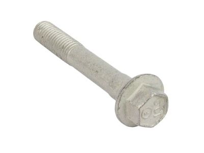 Ford -W500526-S439 Bolt - Flanged Hex