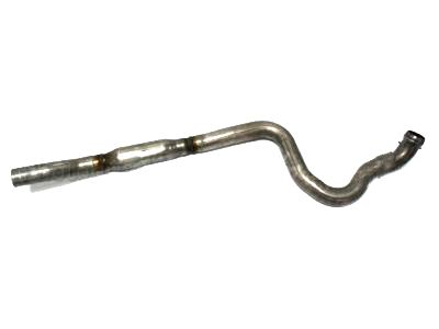 Ford BR3Z-5A212-A Extension - Exhaust Pipe