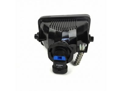 FL3Z-15201-B Ford Lamp Assembly - Fog - Front, Driver Side Product Photo 4 of 4