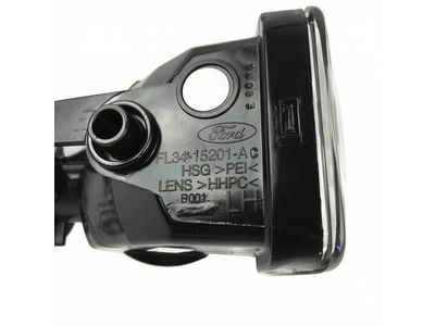 Ford FL3Z-15201-B Lamp Assembly - Fog - Front, Driver Side FL3Z-15201-B Ford Lamp Assembly - Fog - Front, Driver Side Product Photo 1 of 4