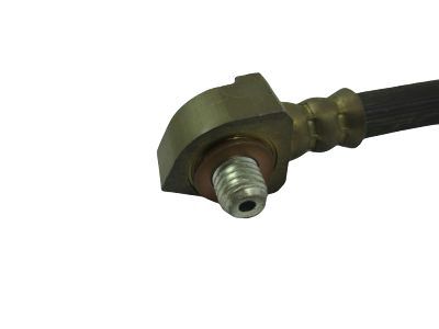 F2AZ-2A442-A Ford Flex Hose, Rear Passenger Side Product Photo 3 of 4