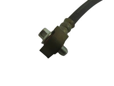 F2AZ-2A442-A Ford Flex Hose, Rear Passenger Side Product Photo 2 of 4