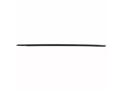 FR3Z-6321452-A Ford Weatherstrip Assembly - Door Window, Passenger Side Product Photo 1 of 2