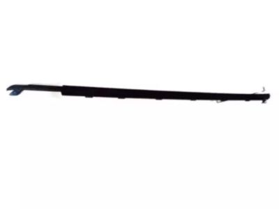 FR3Z-6321452-A Ford Weatherstrip Assembly - Door Window, Passenger Side Product Photo 2 of 2
